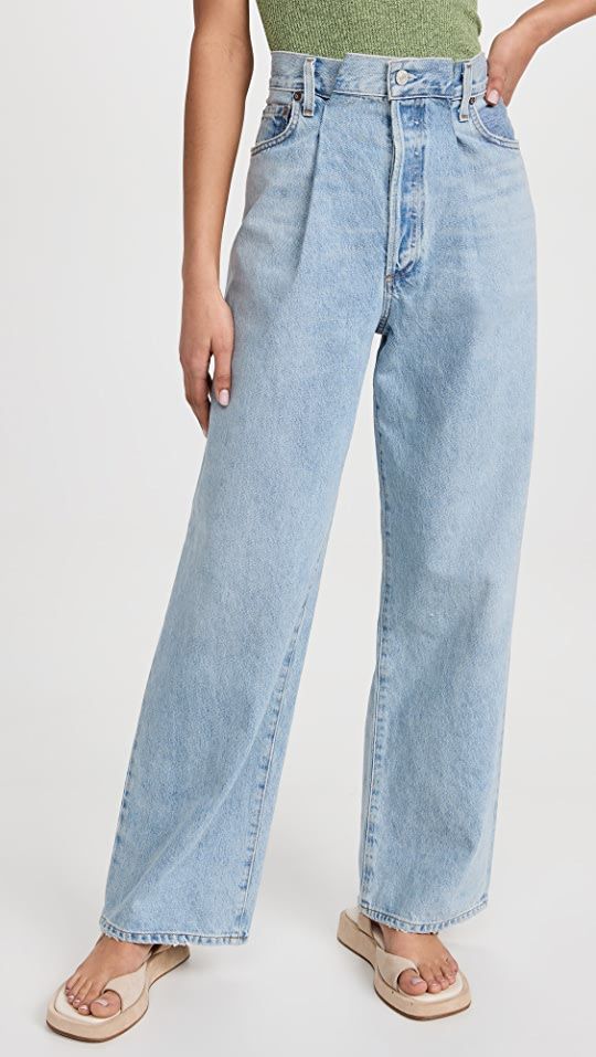 Dax Upsized Jean | Shopbop