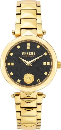 VERSUS Versace Convent Garden Bracelet Watch, 32mm | Nordstromrack | Nordstrom Rack