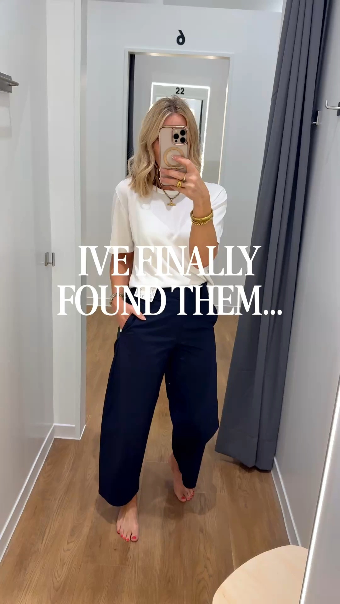 I have finally found the MOST comfortable pair of cotton trousers! 

These are £34.90, available in 3 colours, very size inclusive XXS - XXL!

Smart enough for the office but easy to pop on for your weekend coffee dates! 

Head over to stories to see myself and Amy try them on and find out our thoughts on sizing!

#LTKspring #LTKover50style #LTKuk