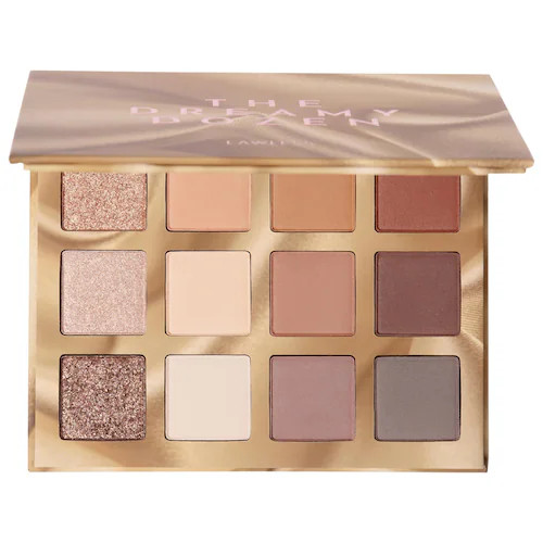 The Dreamy Dozen Talc-Free Eyeshadow Palette | Sephora (US)