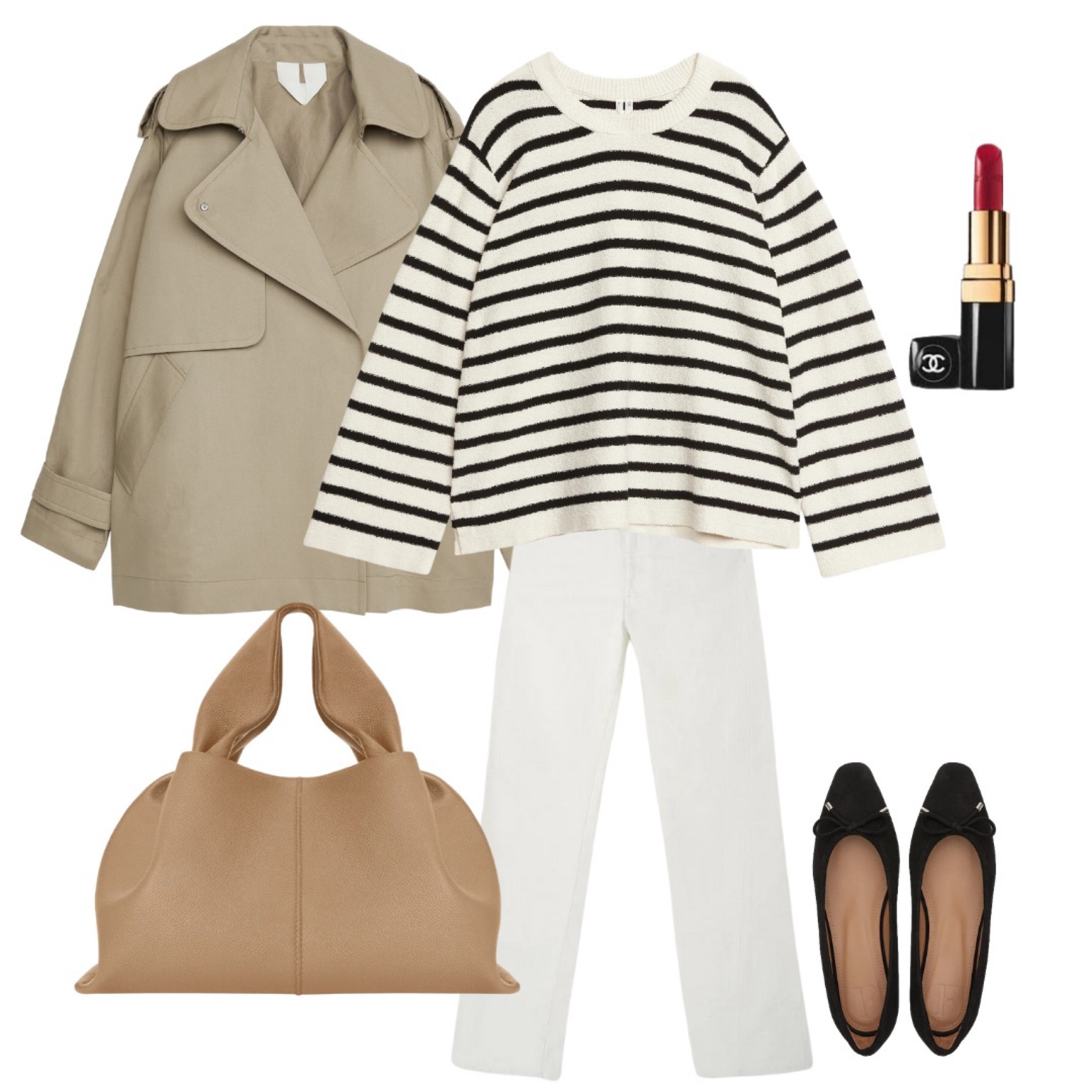 Short trench coat ✨ 

#LTKSeasonal #LTKstyletip #LTKshoecrush