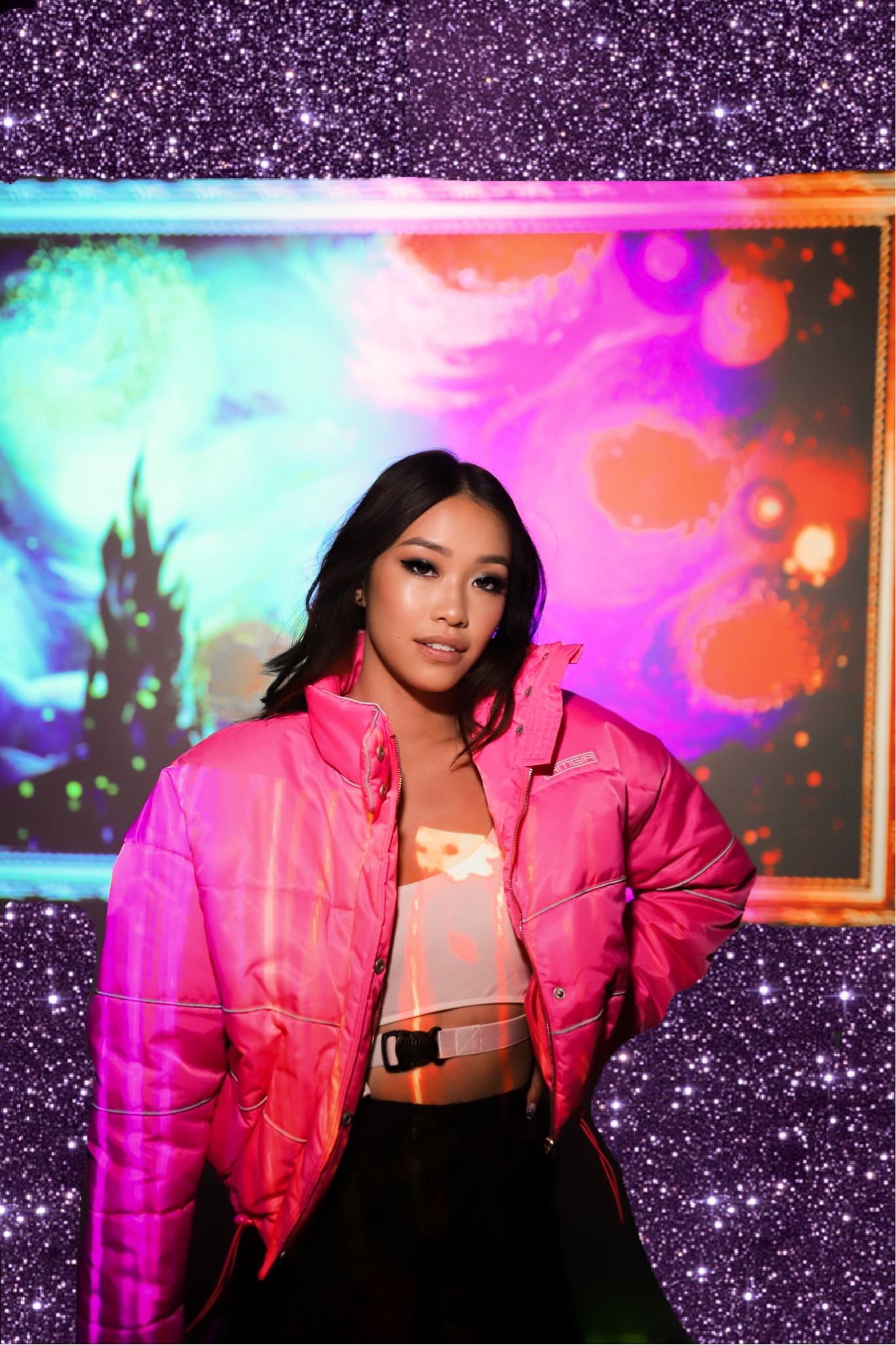 Drawn with my iPad! Check out all these tech accessories that are on sale for back to school and fall season 