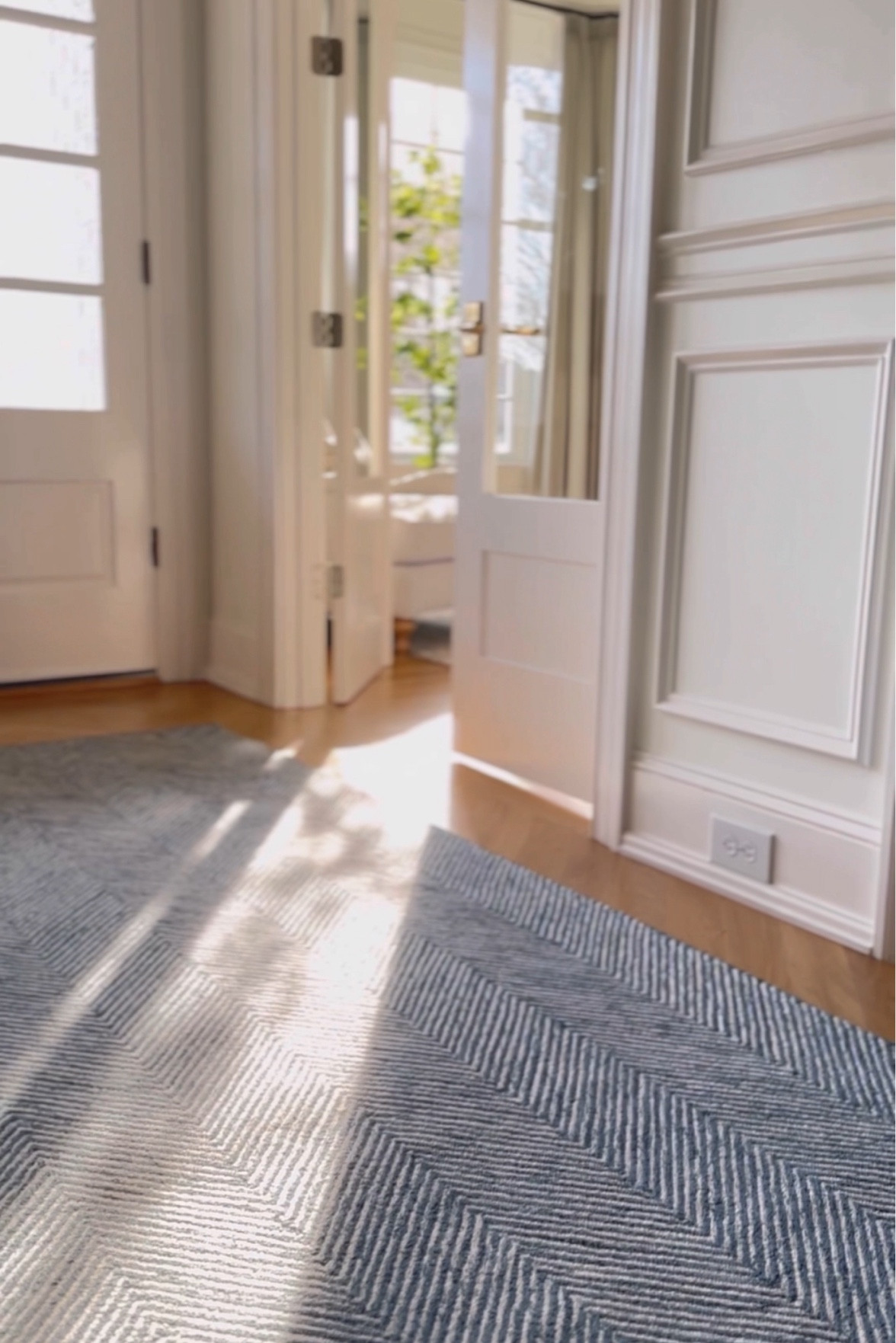 Rugs Direct rug mind is DENIM

#LTKstyletip