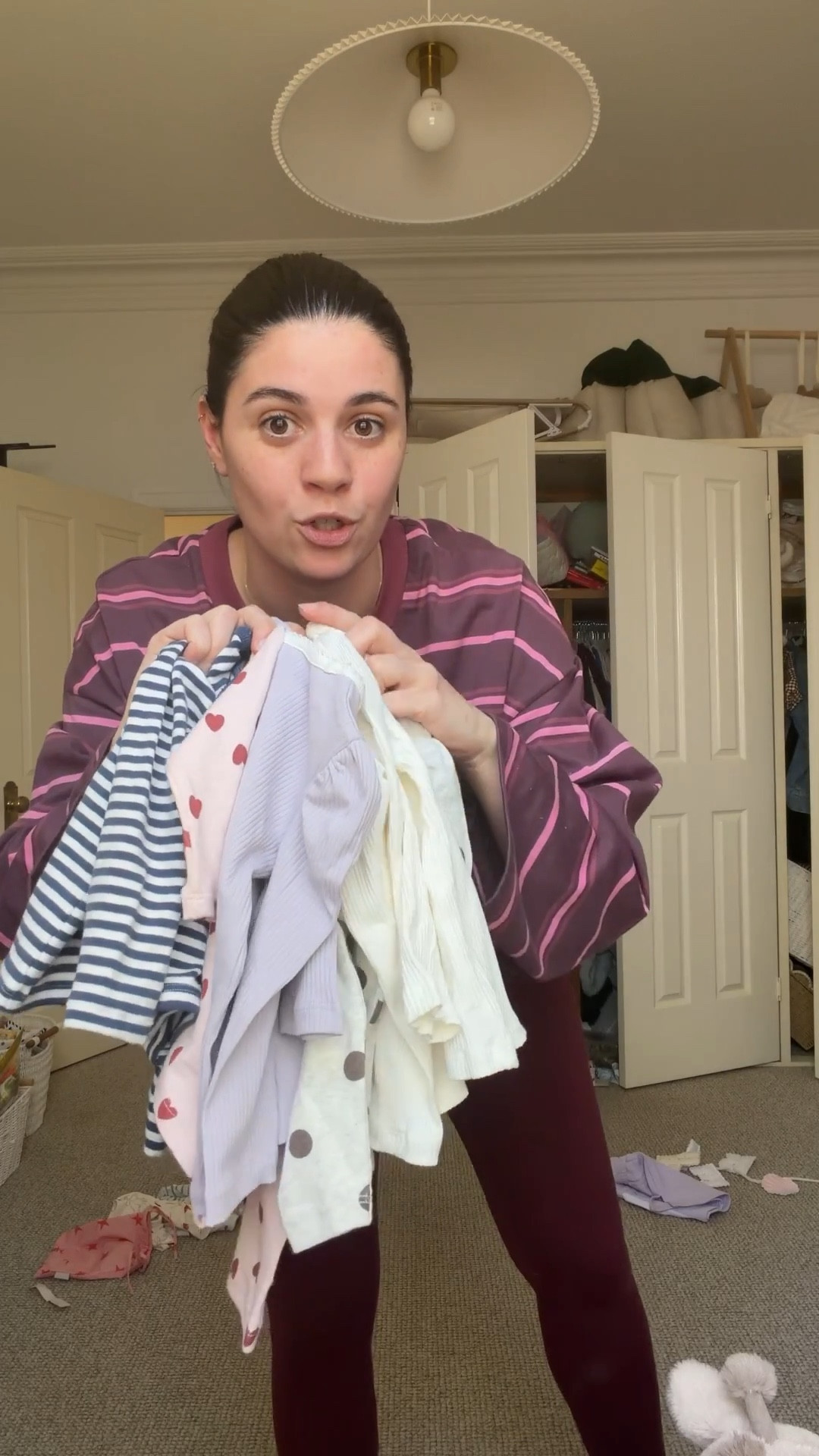 Super cute $10 basic long sleeves for the girls (sizes 1-8 available) 🎀

#LTKmomlife #LTKBaby #LTKKids