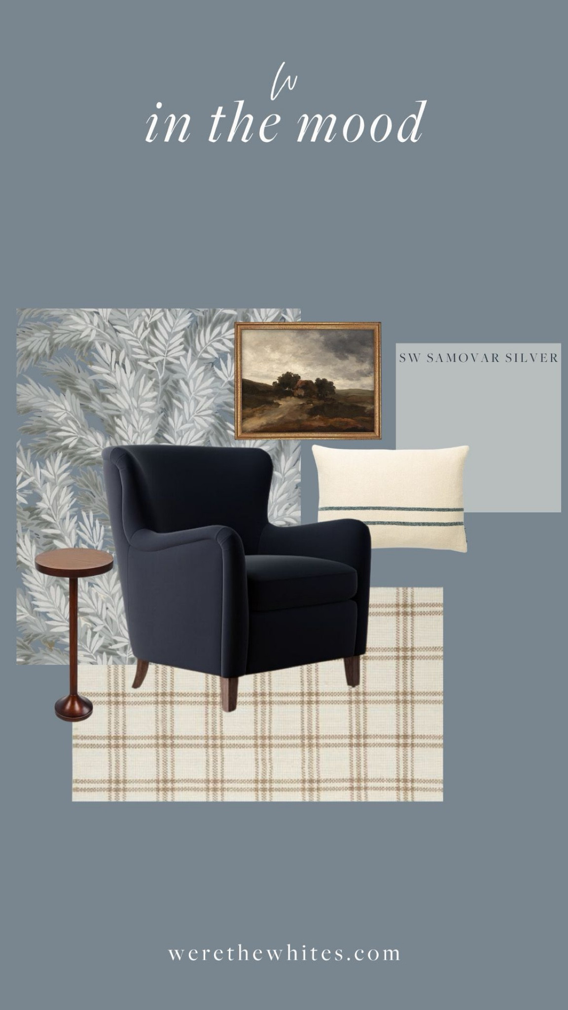 Cottonwood Plaid Wool/Cotton Area … curated on LTK