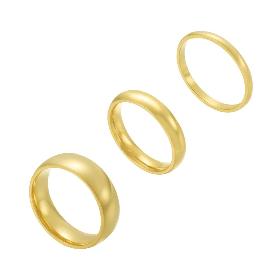 Daily Ring | Evry Jewels