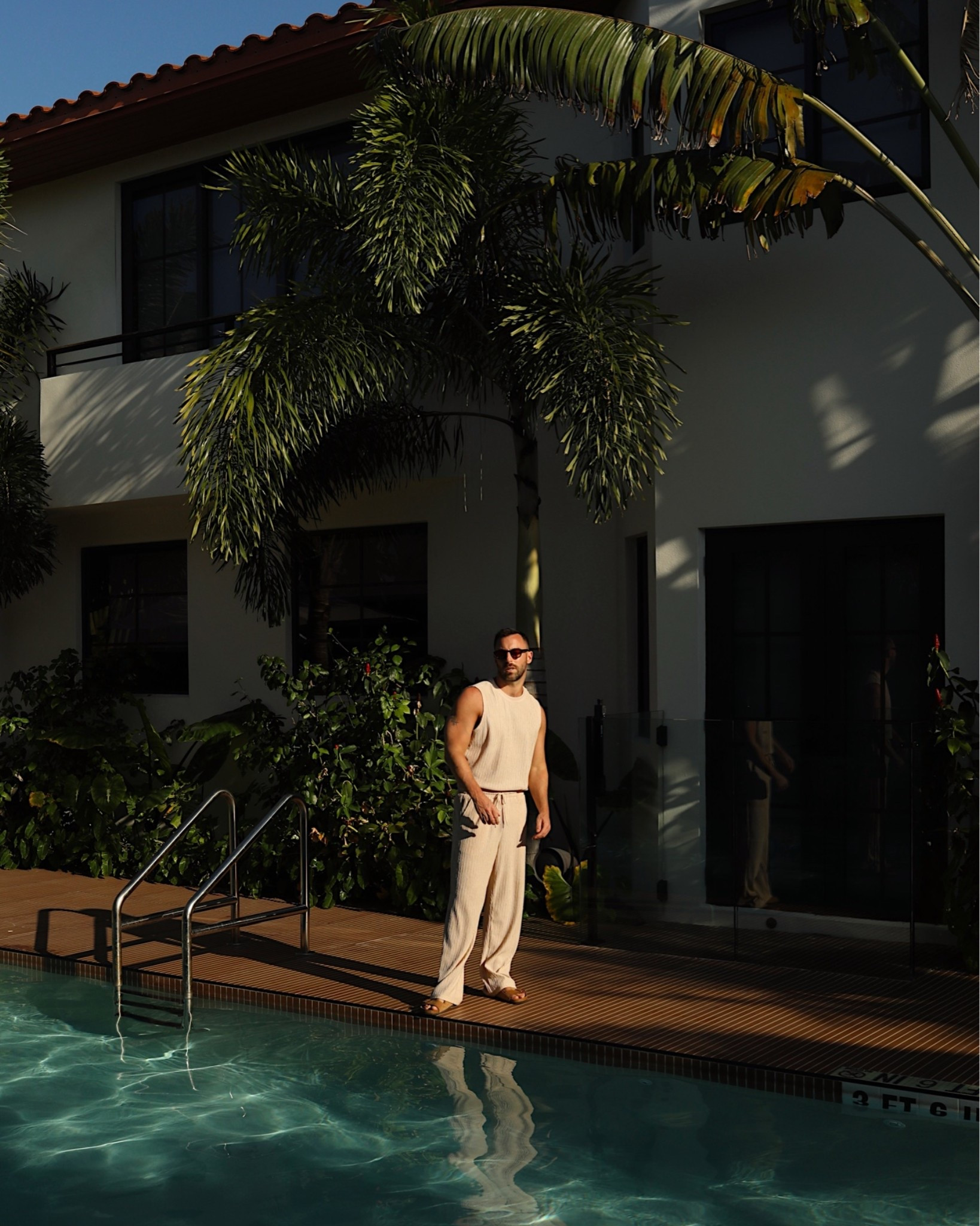 Miami fit for vacation 🌴

#LTKootd #LTKMens #LTKTravel