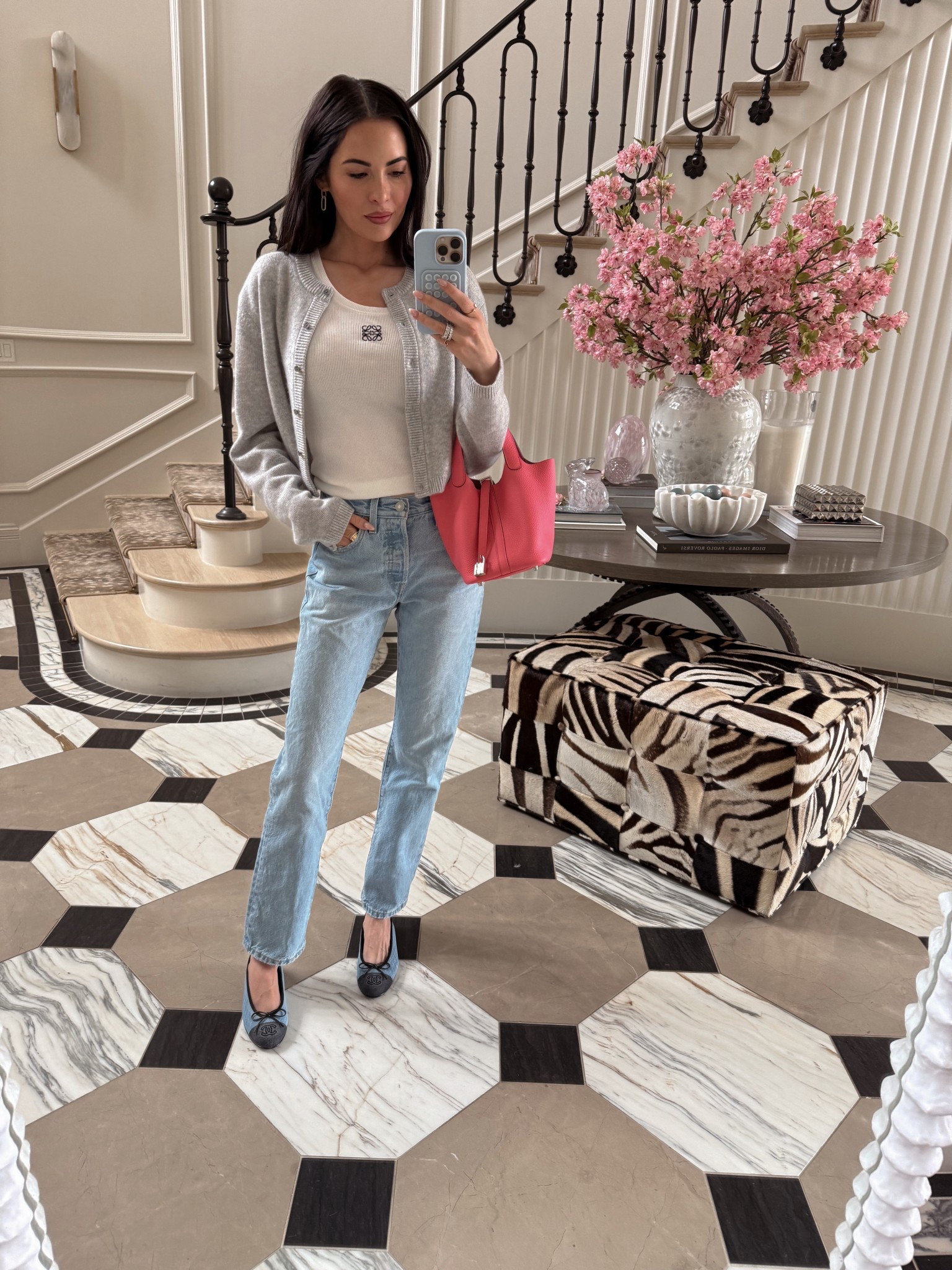 Saturday's look 🌸 