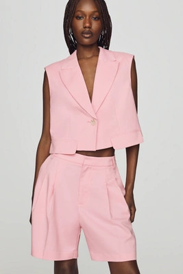Maeve Tailored Shorts | Anthropologie (US)