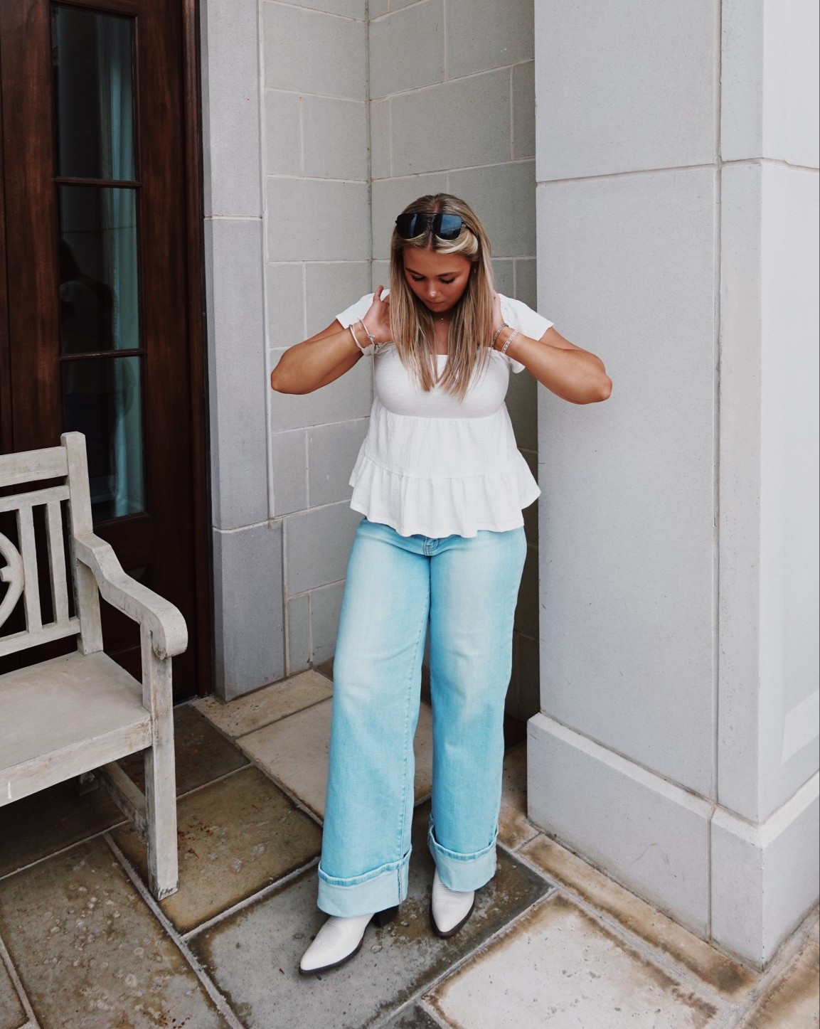 Morgan Wallen Concert OOTD 

#LTKdayinmylife #LTKgrwm #LTKootd