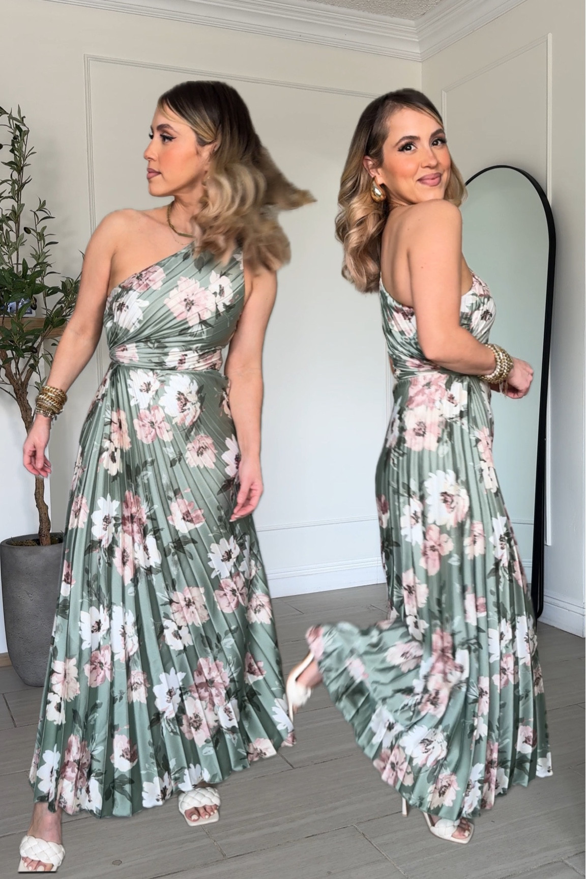 Wedding Guest or Easter dress 💕 

Wearing XS

#LTKU #LTKSeasonal #LTKSpringSale