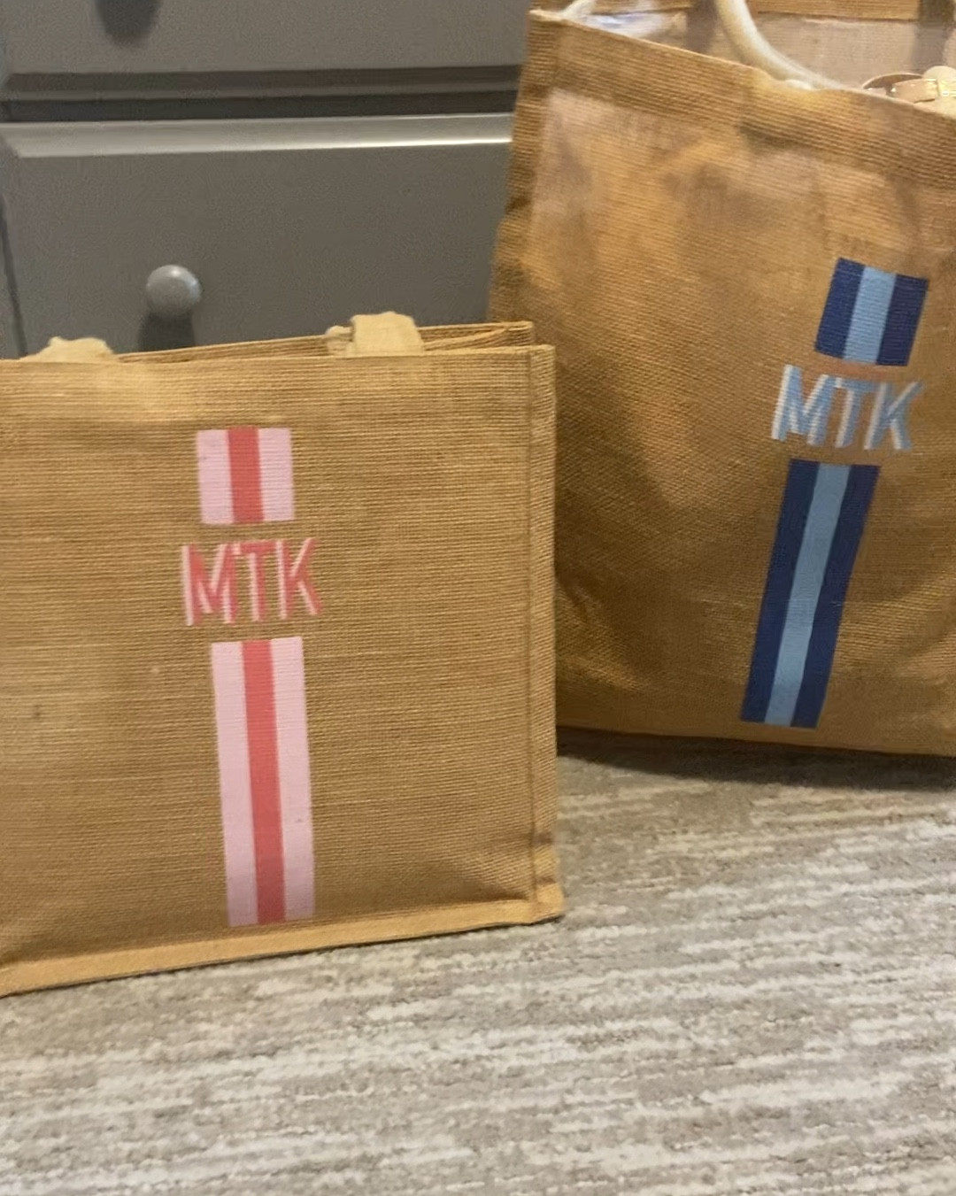 Perfect spring and summertime bag - I love it for church, picnics, travel, and more! 

#burlapbag #burlaptote #monogrambag #monogramtote #summerbag #springbag #strawbag #beachbag #poolbag #diaperbag #bridesmaidbag #under15 #budget #budgetfinds #budgetbag #summer #summerstyle #springstyle #travelbag #traveltote #totebag #giftidea #giftforher #monogramdiaperbag #monogramtotebag #springbreak #vacation #strawtote #under20 #budgetfriendly #LTKItBag #LTKSwim #LTKTravel #LTKFamily #giftforher



#LTKSeasonal #LTKFindsUnder50 #LTKVideo