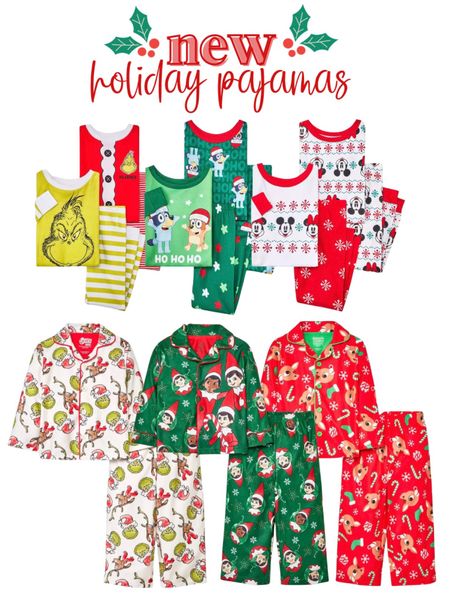 New toddler holiday pajamas!! Take advantage and save 30% on these right now with the Target Circle deal😍
@target @targetstyle #targetpartner #target

#LTKHolidaySale #LTKkids #LTKsalealert