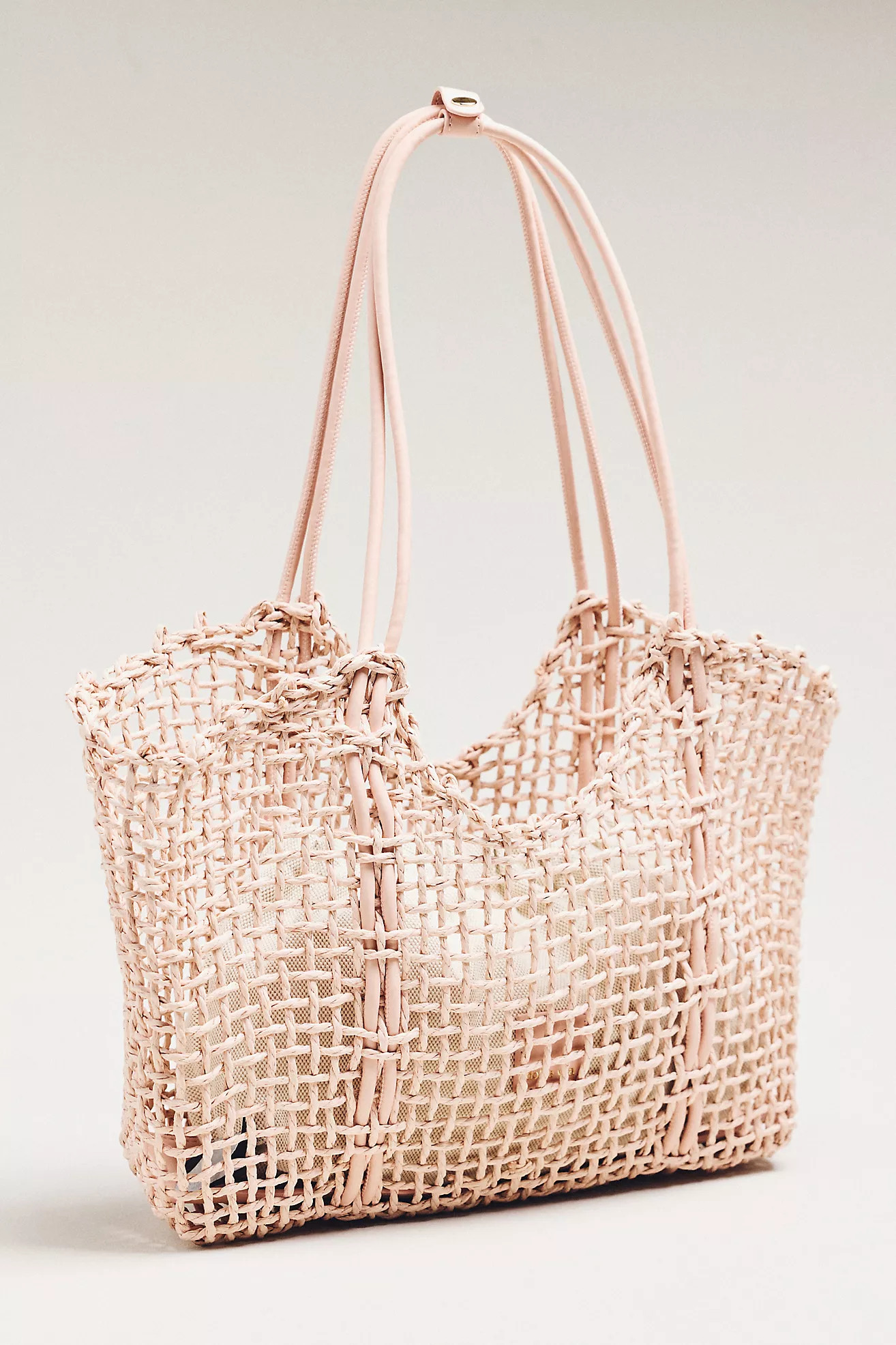 Dolce Vita Briza Perforated Tote | Anthropologie (US)