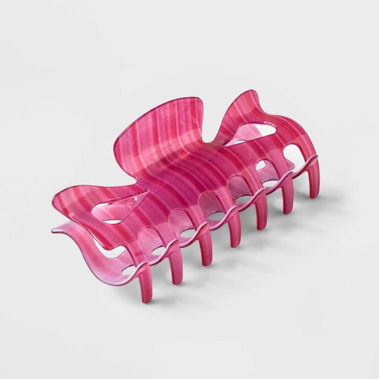 Jumbo Claw Hair Clip - A New Day™ | Target