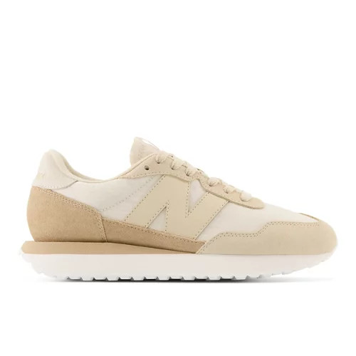 New Balance Women's 237 Beige - Beige | Joe's New Balance Outlet