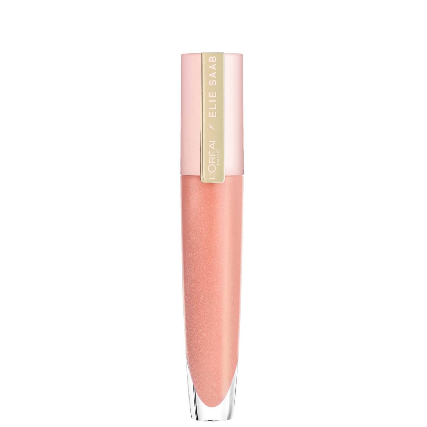 L'Oreal Paris X Elie Saab Bridal Collection Sheer Nude Lip Gloss 7ml (Various Shades) | Look Fantastic (DE)