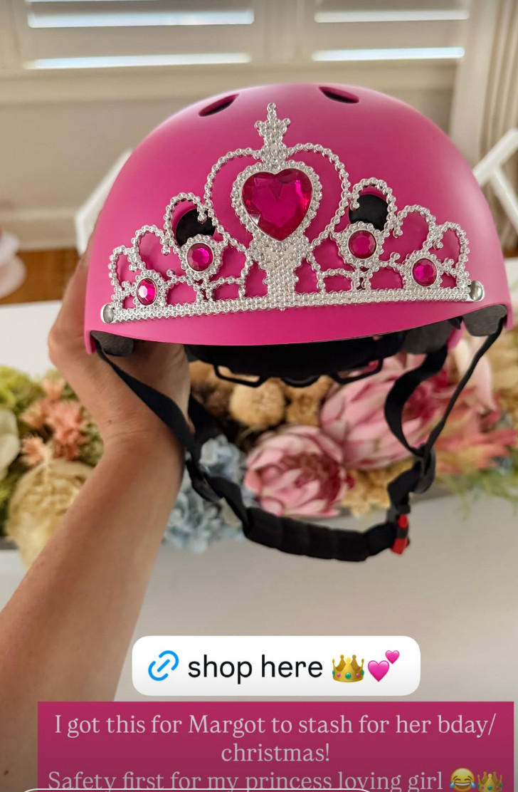 The cutest helmet I got for Margot!  

 #LTKmomlife #LTKKids