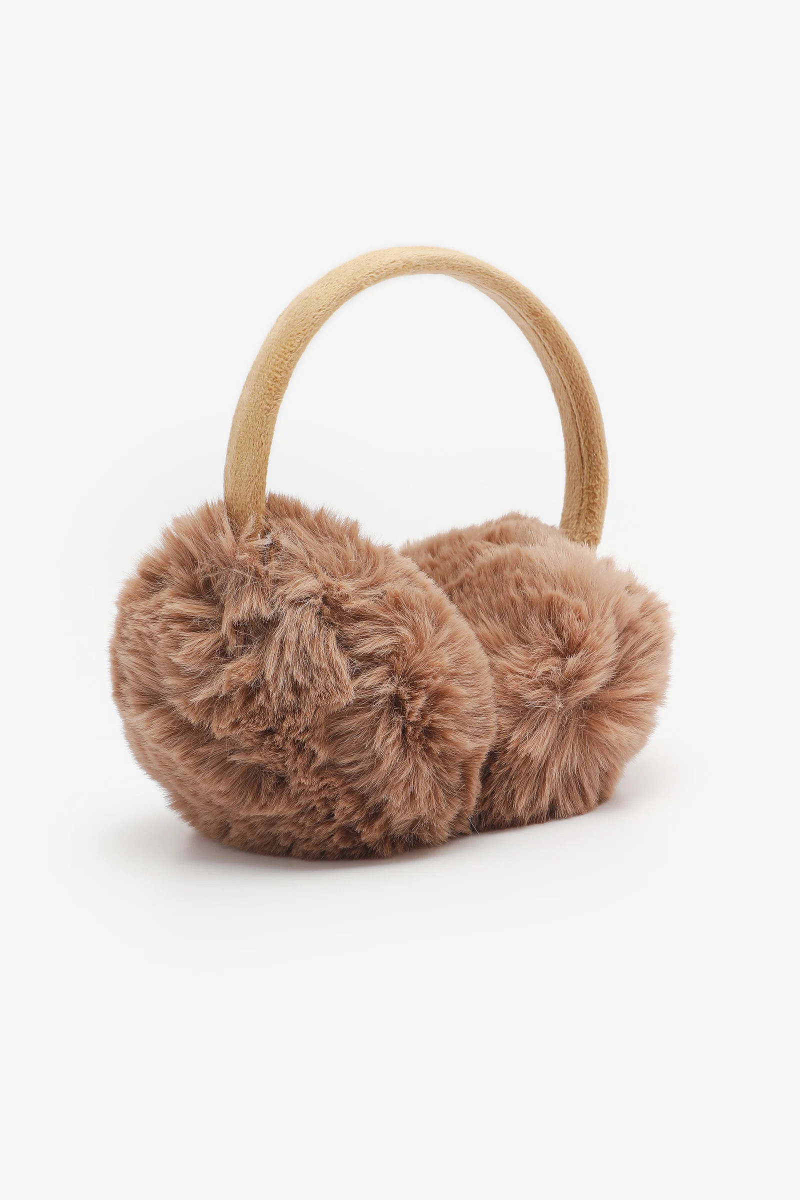 Faux Fur Earmuffs | Ardene