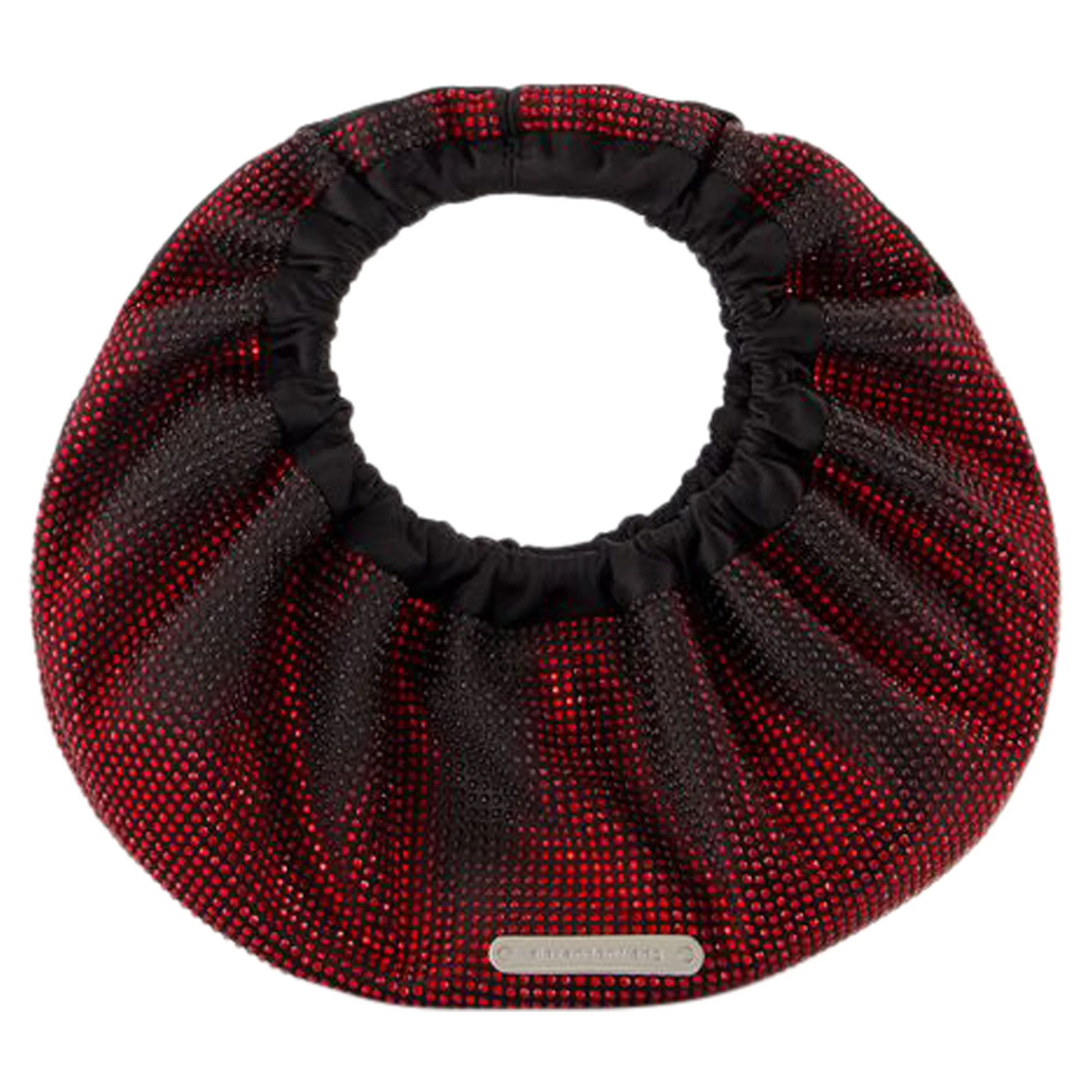 Crescent Mini Bag - Alexander Wang - Synthetic - Black | Shop Simon