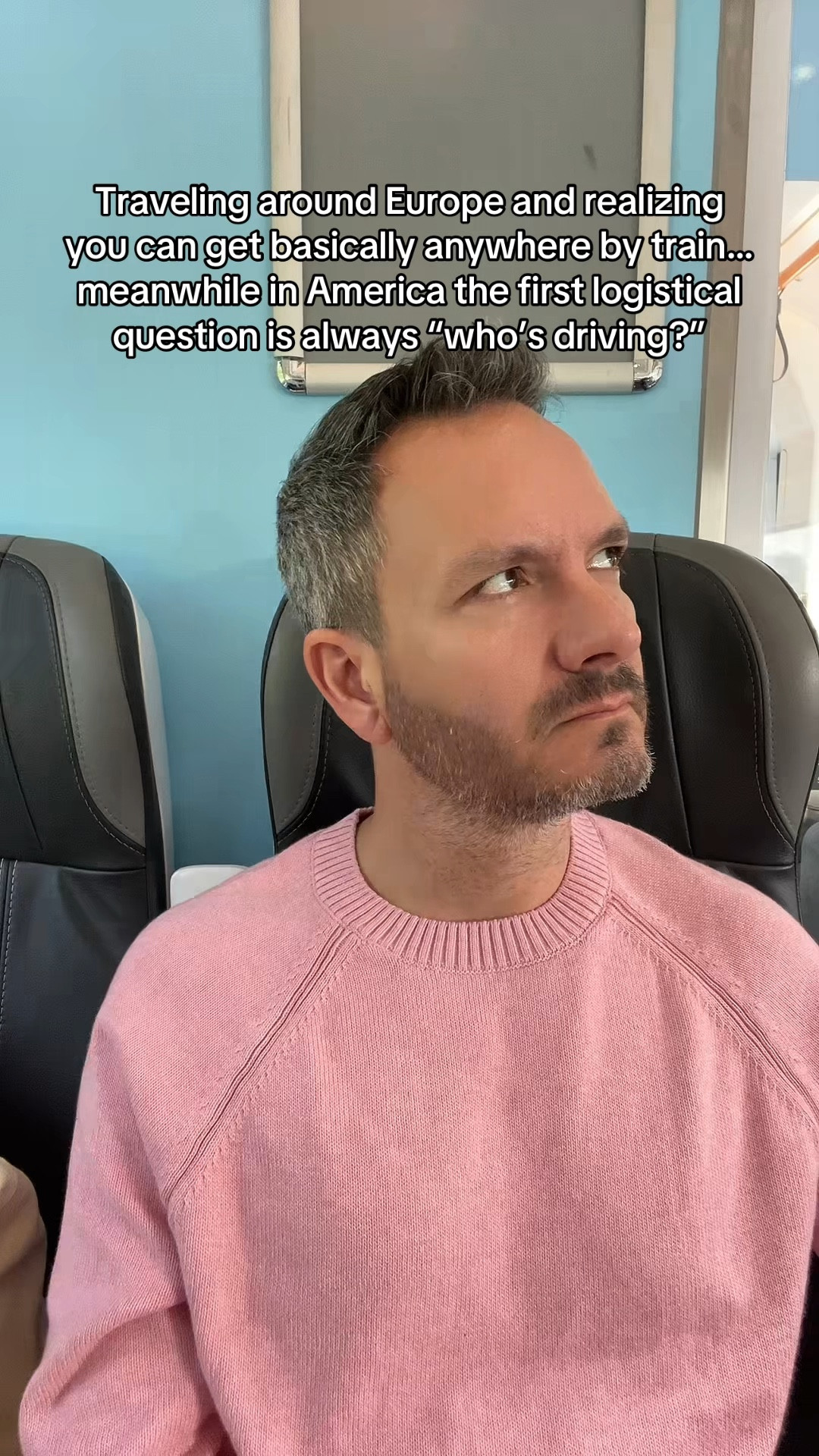 Should I move back to Europe?

#LTKootd #LTKMens #LTKdayinmylife