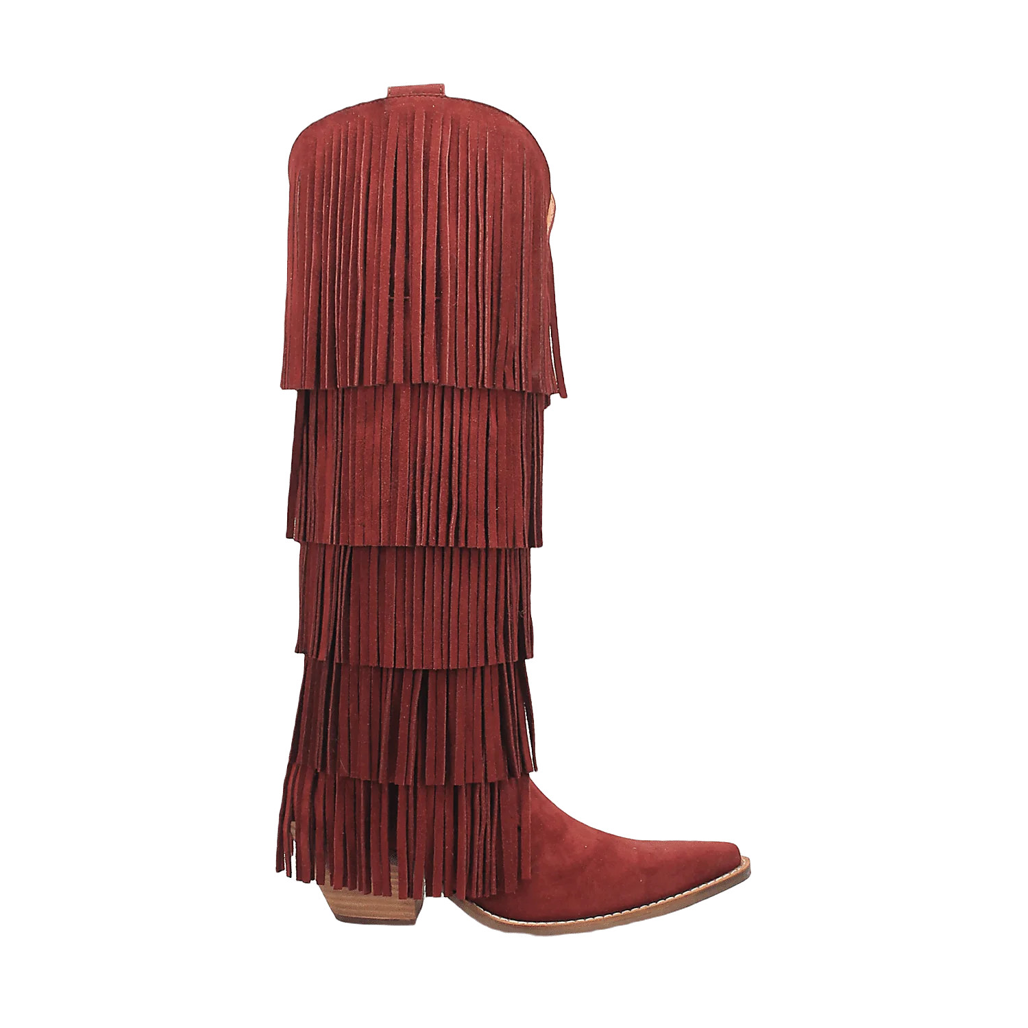 WILD CHILD SUEDE BOOT | Dingo1969
