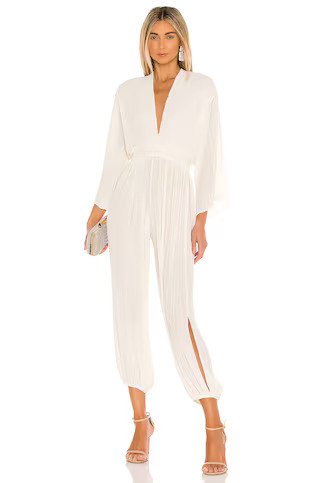 Amina Jumpsuit
                    
                    MISA Los Angeles | Revolve Clothing (Global)