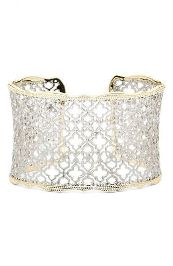 Women's Kendra Scott 'Mystic Bazaar - Candice' Wide Cuff | Nordstrom