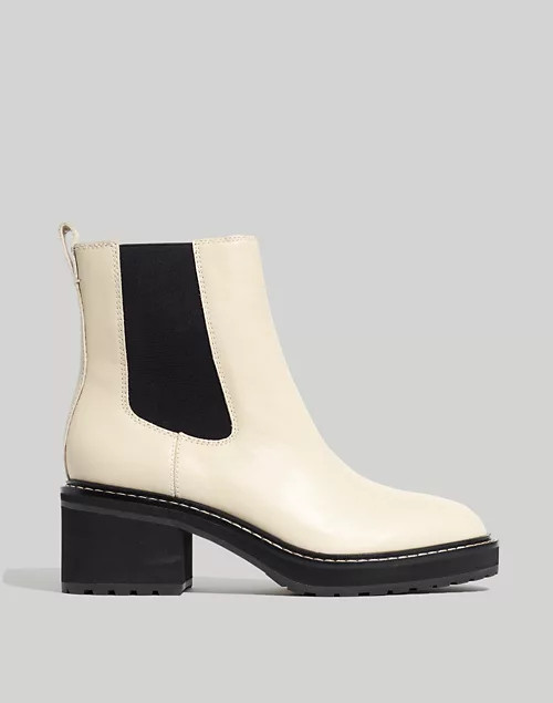 The Carina Platform Chelsea Boot | Madewell