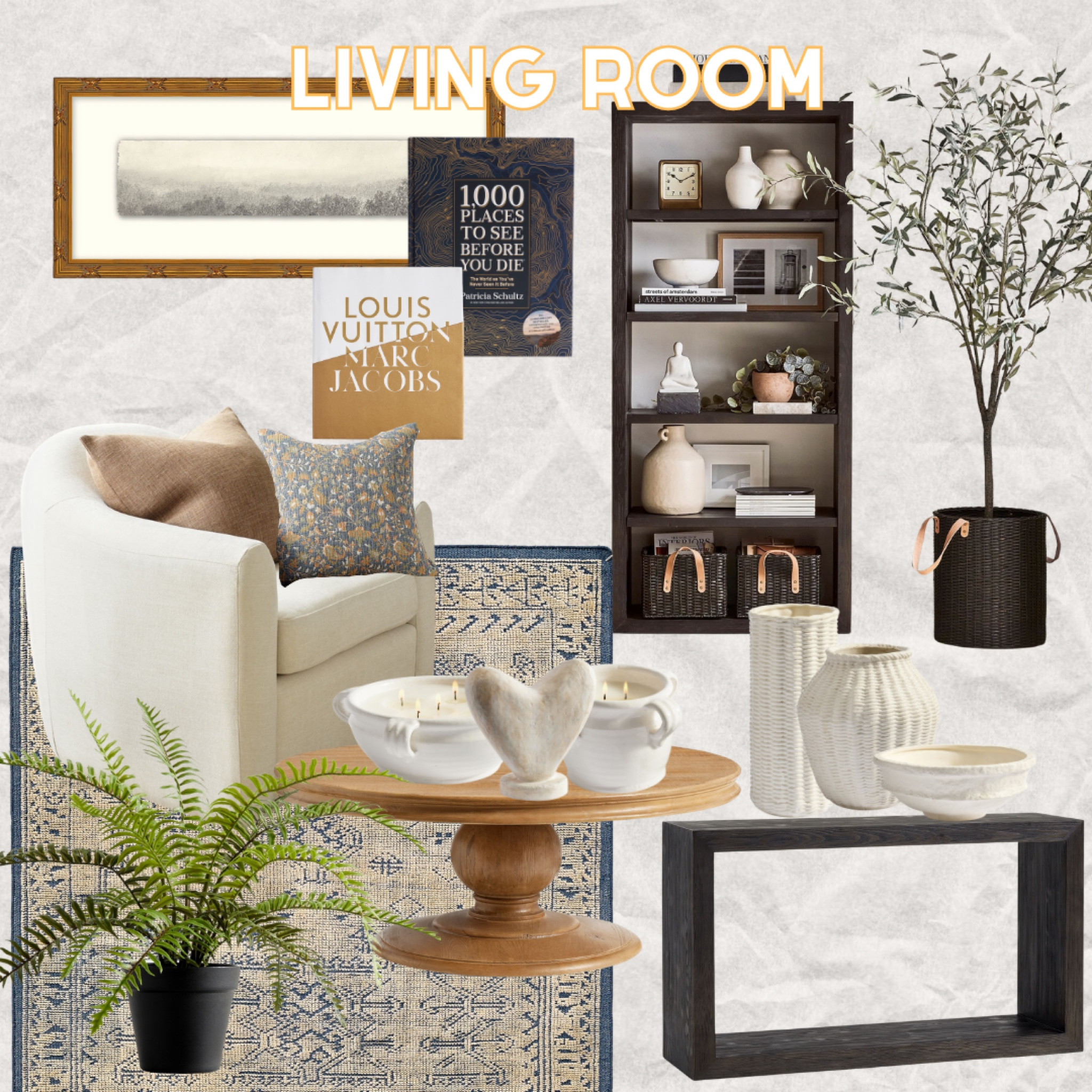 Living Room

#LTKhome #LTKSpringSale #LTKSeasonal