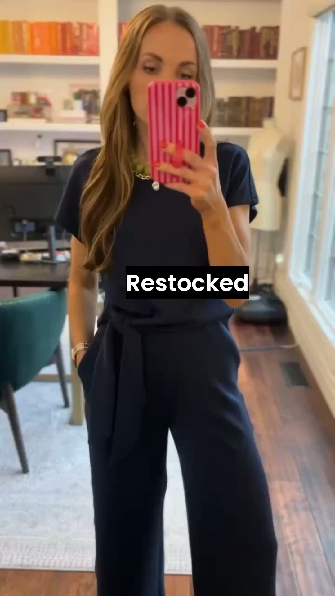 We love a one and done outfit! This @Spanx jumpsuit comes in multiple inseams and colors! I am in a small regular.

#LTKootd #LTKgrwm #LTKmomlife