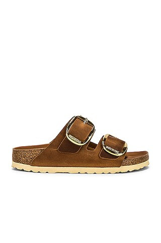 Arizona Big Buckle Sandal | FWRD 