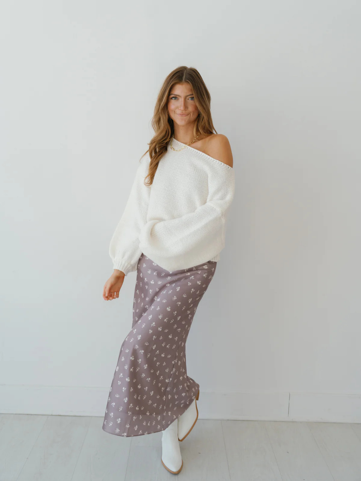 Always In Style Sweater | Landry Kate