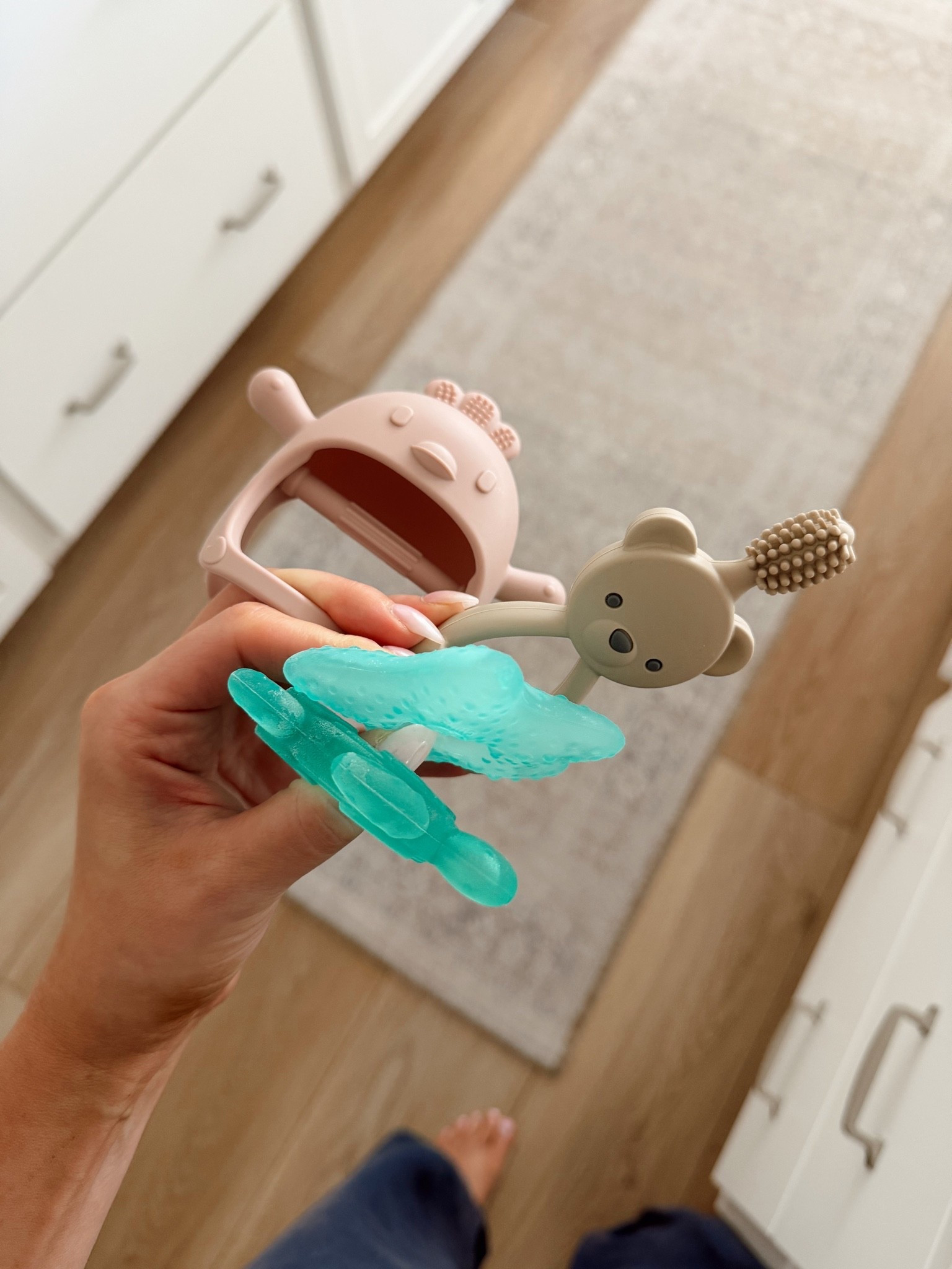 Our favorite teethers!

#LTKBaby