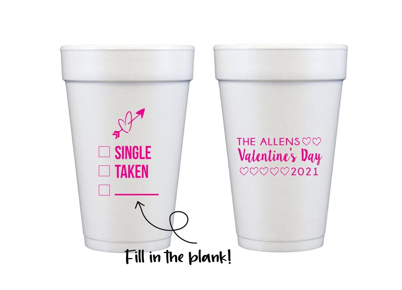 Valentines day party favor Valentines party decor | Etsy | Etsy (US)