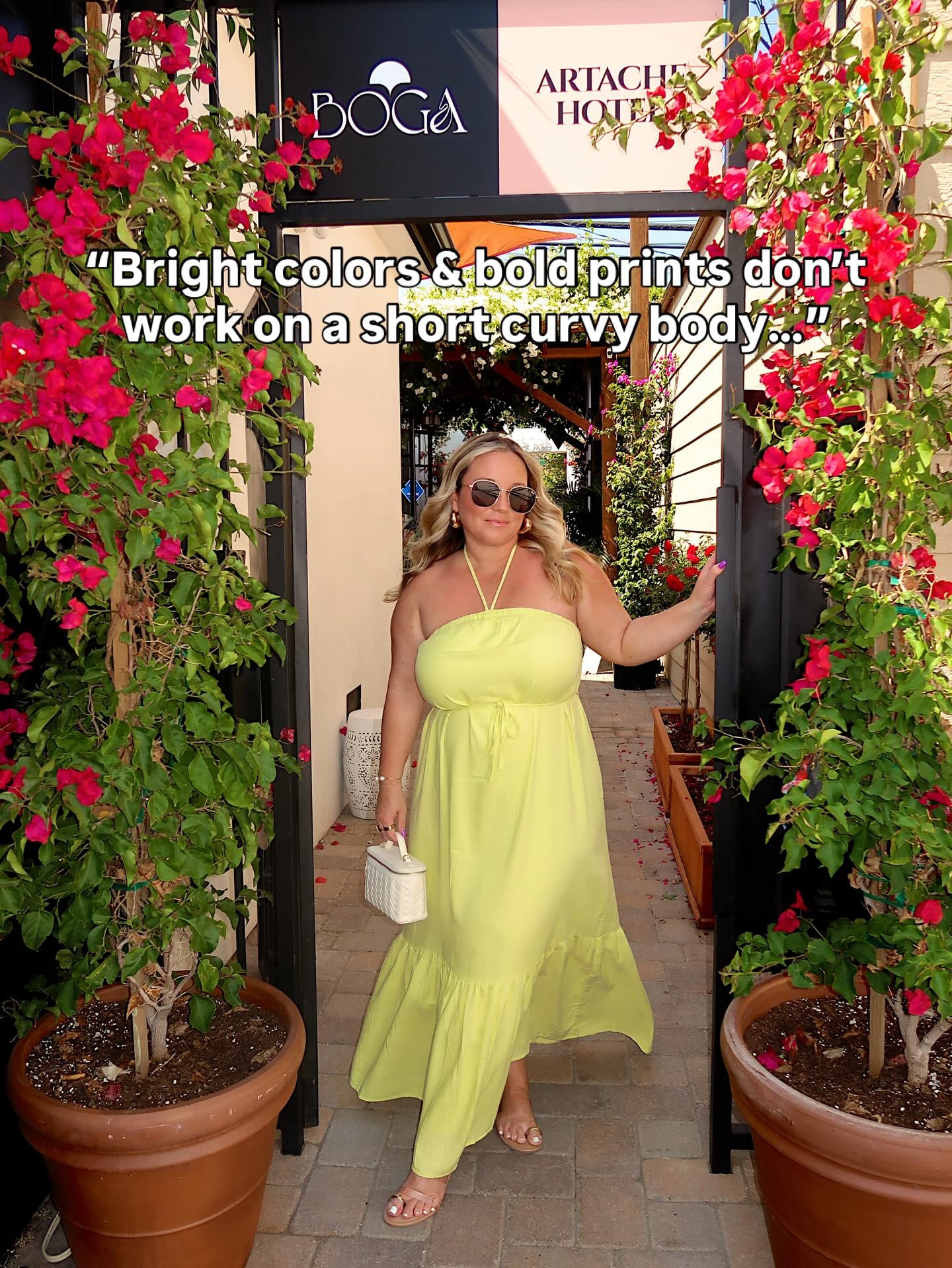 Stop thinking you can’t pull off bold prints and bright colors just because you’re short and curvy! These are some of my favorite spring dresses for every occasion that make me feel like a confident curvy queen! 
Use code SHELLI20 for discount at Petal & Pup!


#midsizestyle #springdresses #springstyle #petitestyle

#LTKSeasonal #LTKMidsize #LTKPetite