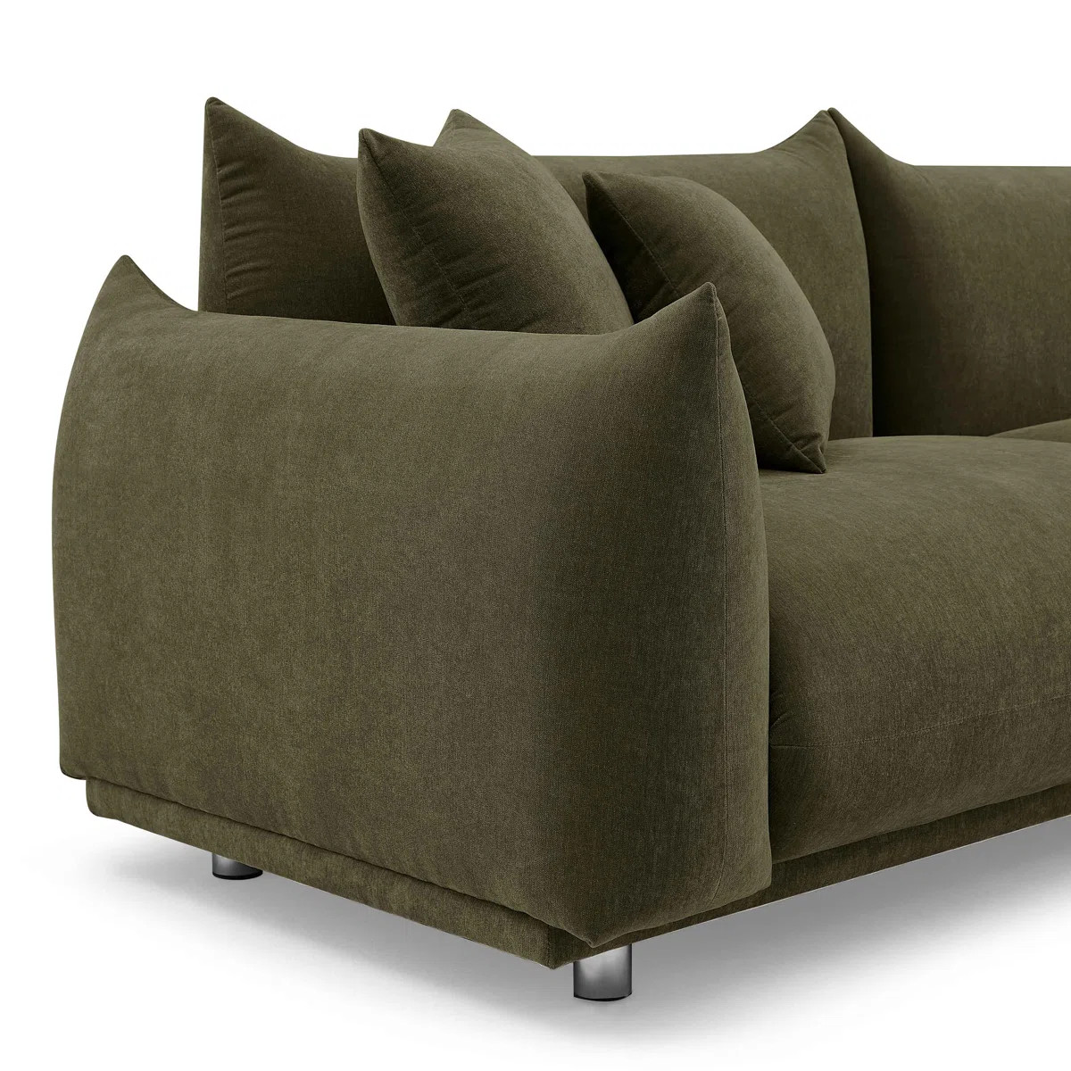 Arnya 88.9" MINIMORE Modern Style Sofa | Wayfair North America
