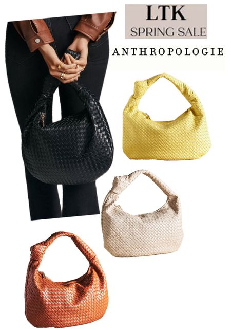 LTK Spring Sale
Anthro sale
Woven bag 

#LTKfindsunder100 #LTKSpringSale #LTKitbag