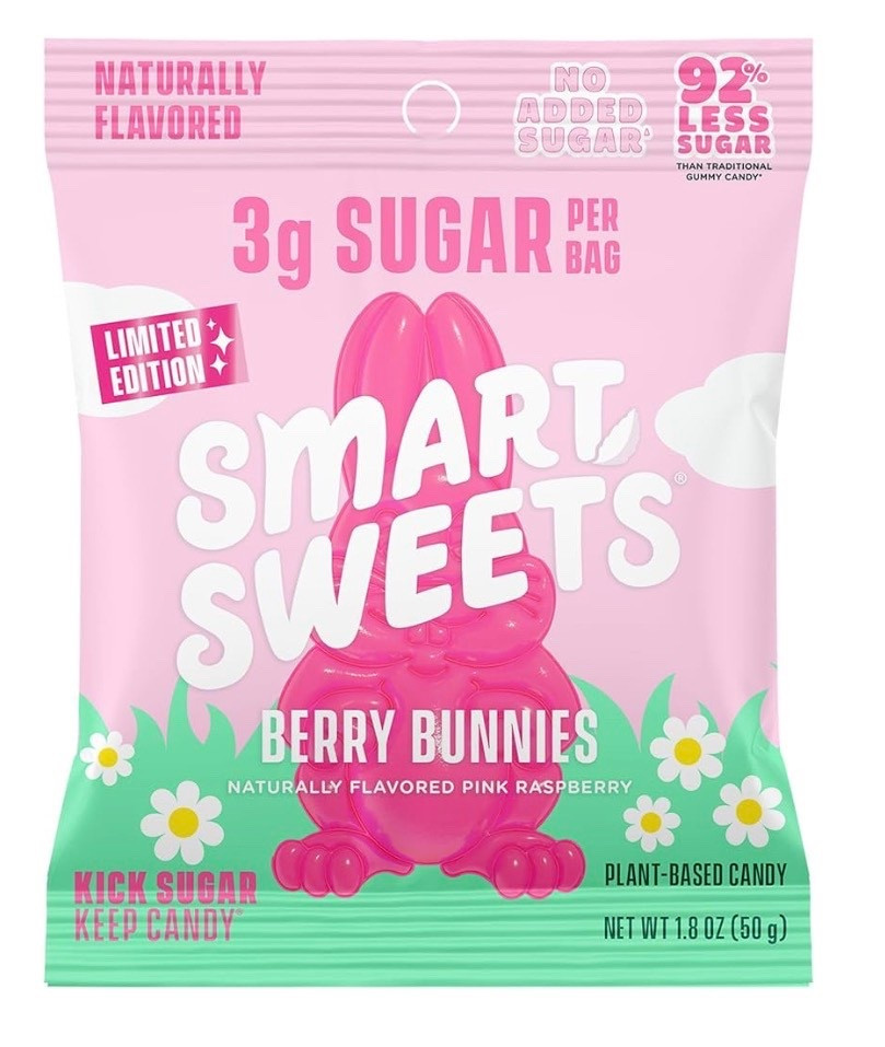 A healthier Easter candy option. 

#LTKmomlife #LTKSeasonal #LTKKids