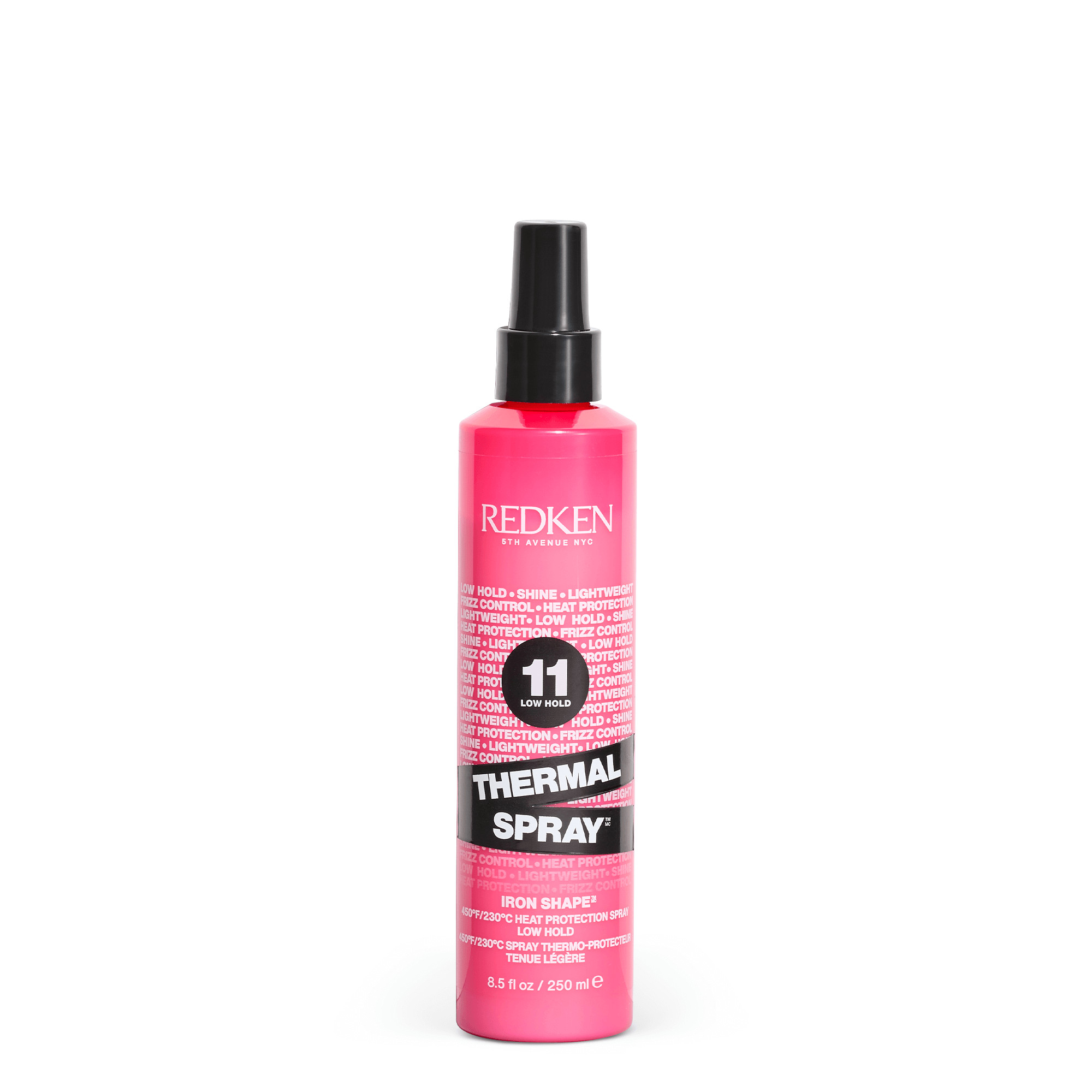 Low Hold Thermal Spray: Hair Styling Heat Protectant | Redken | Redken