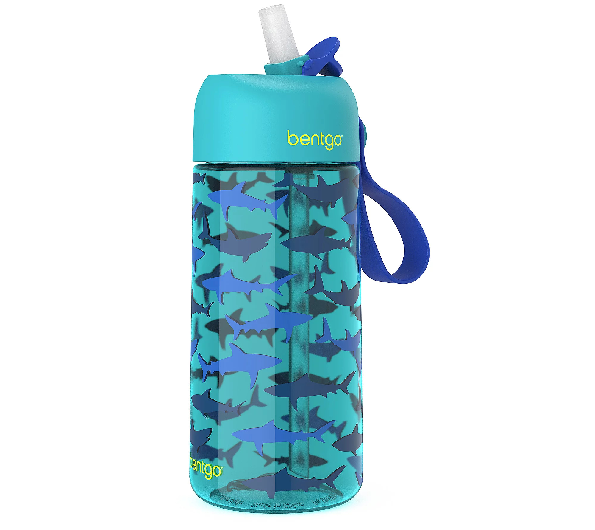 Bentgo 15-oz Kids Prints Tritan Water Bottle | QVC
