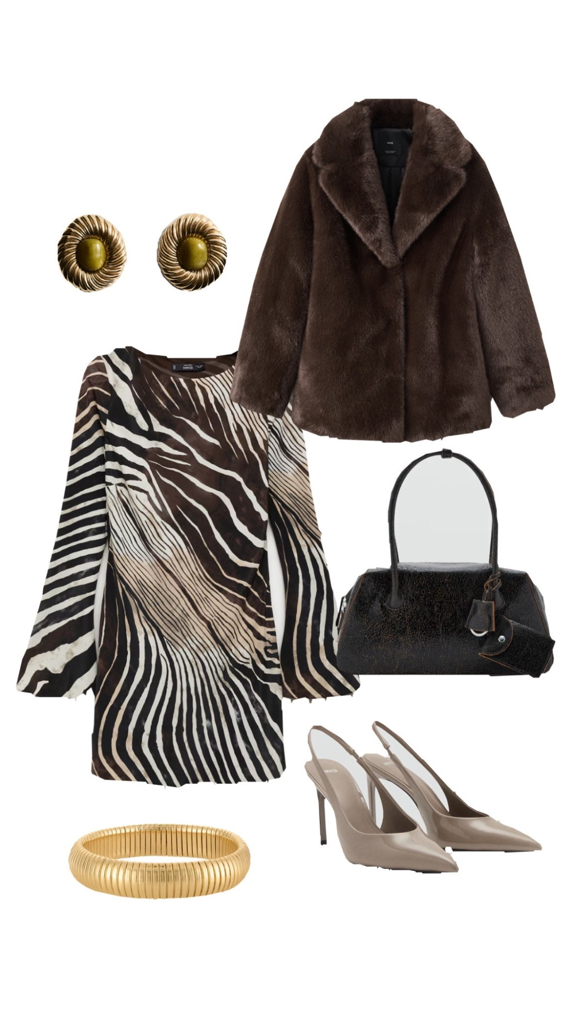 Brown Looks for the Winter Season!

#furcoat #zebraminidress #winteroutfits #classyoutfits #brown 

#LTKOver40 #LTKHoliday #LTKootd