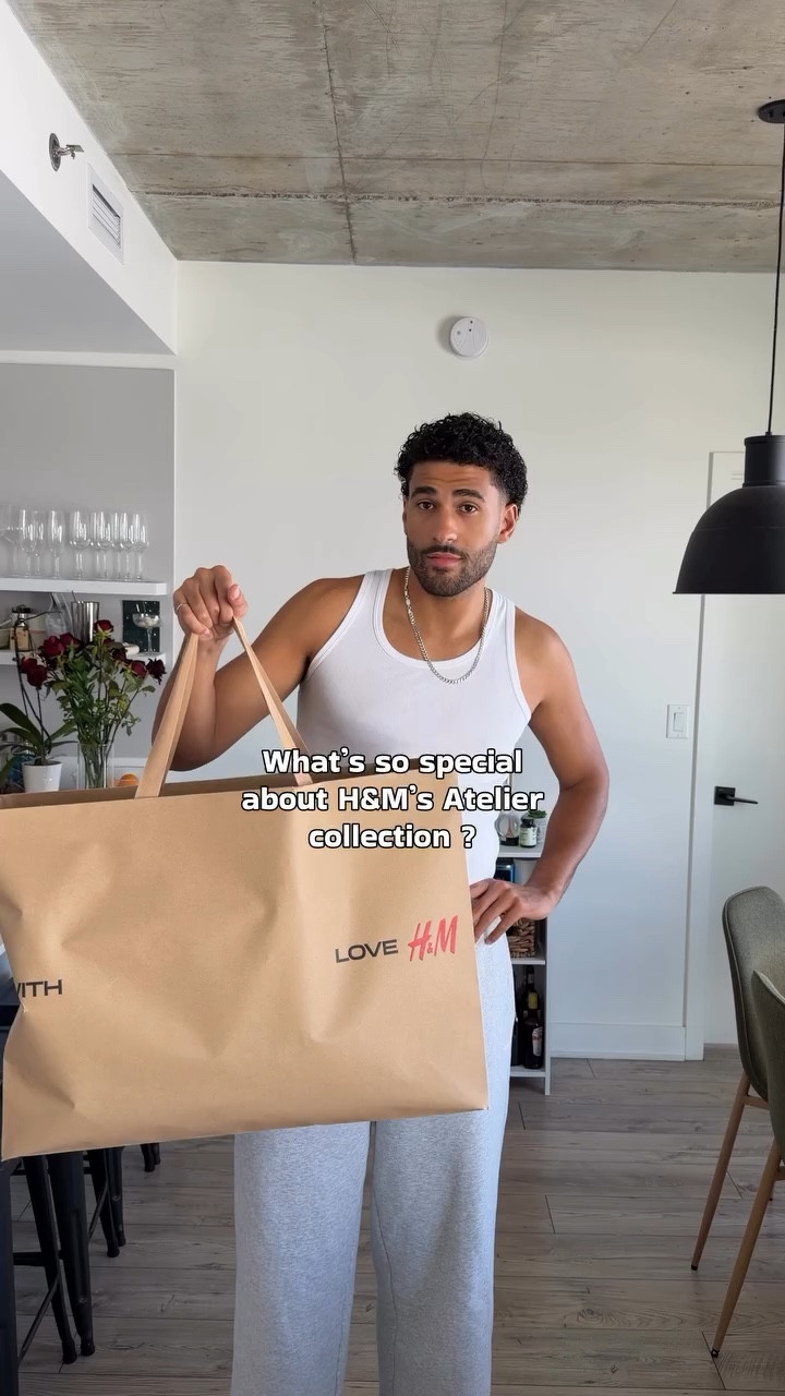 Thoughts on the new Atelier S/S 26 collection ? 😮‍💨