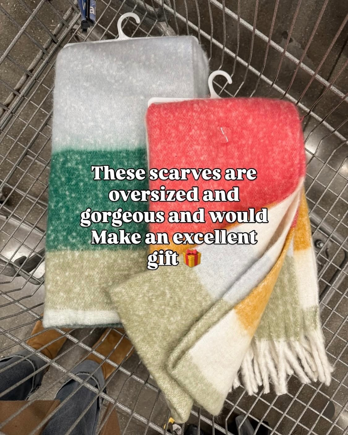 Walmart or free people? 4 colors and just $15

#LTKHoliday #LTKSeasonal #LTKGiftGuide