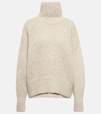 Rollkragenpullover aus Alpakawolle und Wolle | Mytheresa (DACH)