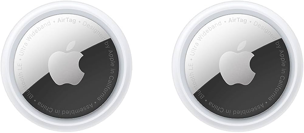 Apple AirTag (Pack of 2) | Amazon (UK)