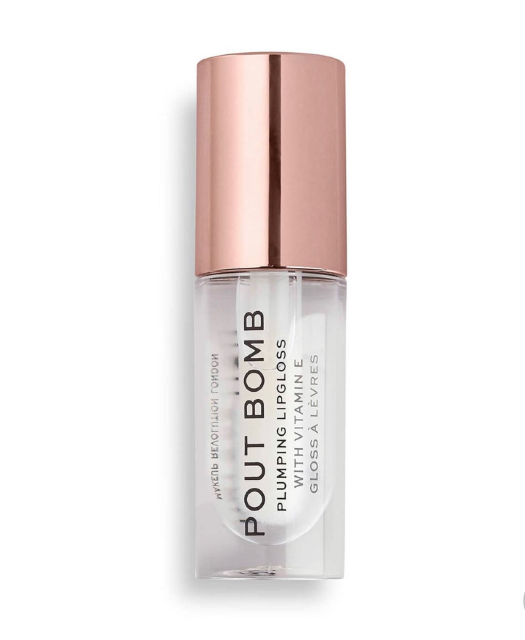 Revolution Pout Bomb Plumping Gloss creates a voluptuous, juicy pout. Infused with conditioning vitamin E, the high-shine formula loads up the lips with glossy pigment, volumizing the pout with a slight tingling sensation. Available in 7 shades, there’s a Pout Bomb to suit every mood.

Vegan and cruelty-free.

#LTKbeauty #LTKGiftGuide #LTKstyletip