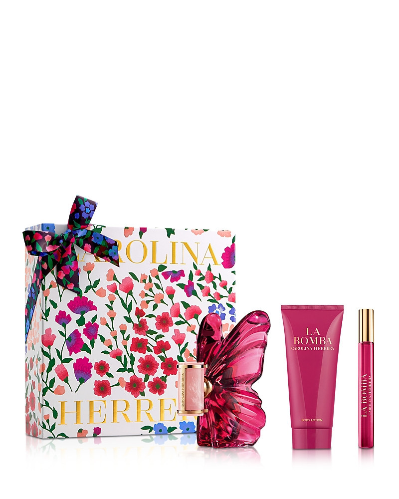 Carolina Herrera La Bomba Eau de Parfum Gift Set ($210 value) | Bloomingdale's (US)