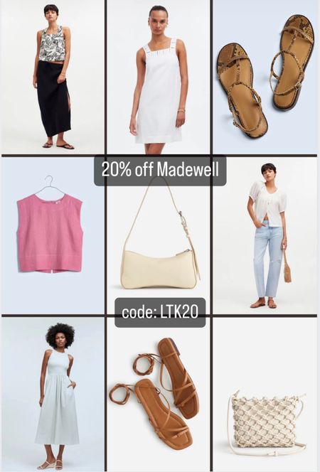 20% off code: LTK20 at Madewell
Jeans down one size 

#LTKStyleTip #LTKOver40 #LTKxMadewell