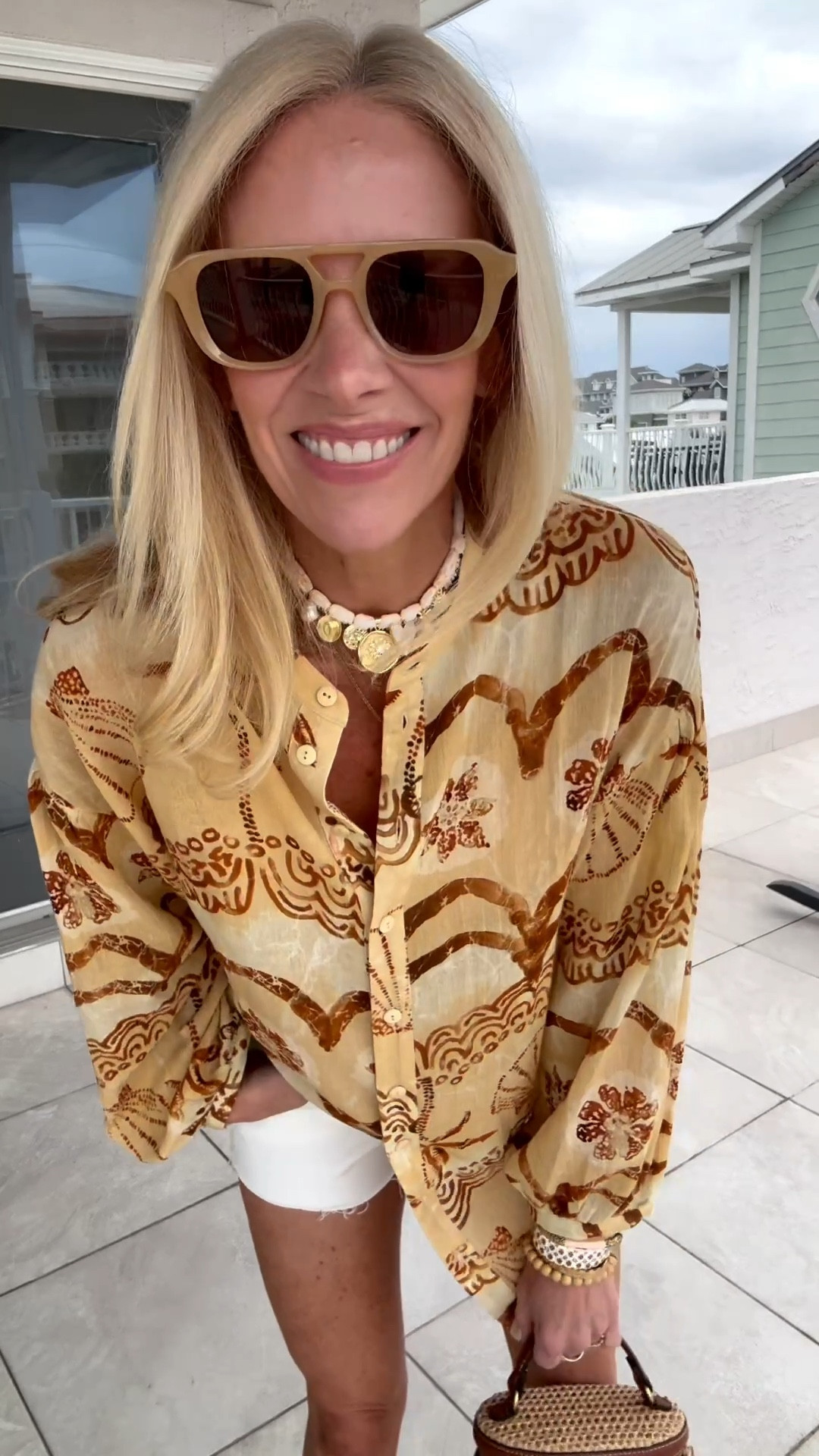 Vacation style, boho style, spell designs, Zara, Levi’s 

Wander Wild Jewelry 

#LTKOver40 #LTKootd #LTKdayinmylife